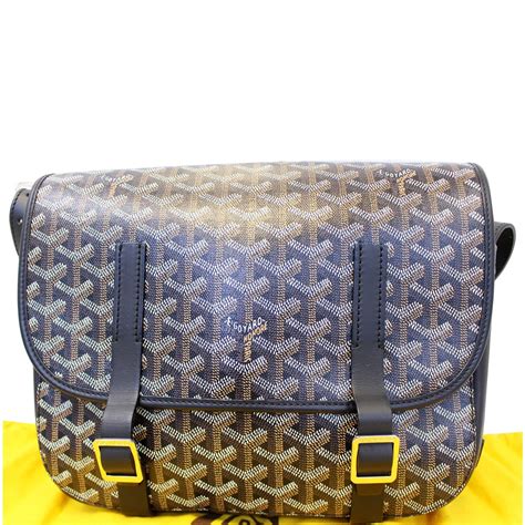 black goyard bag men|genuine goyard bag.